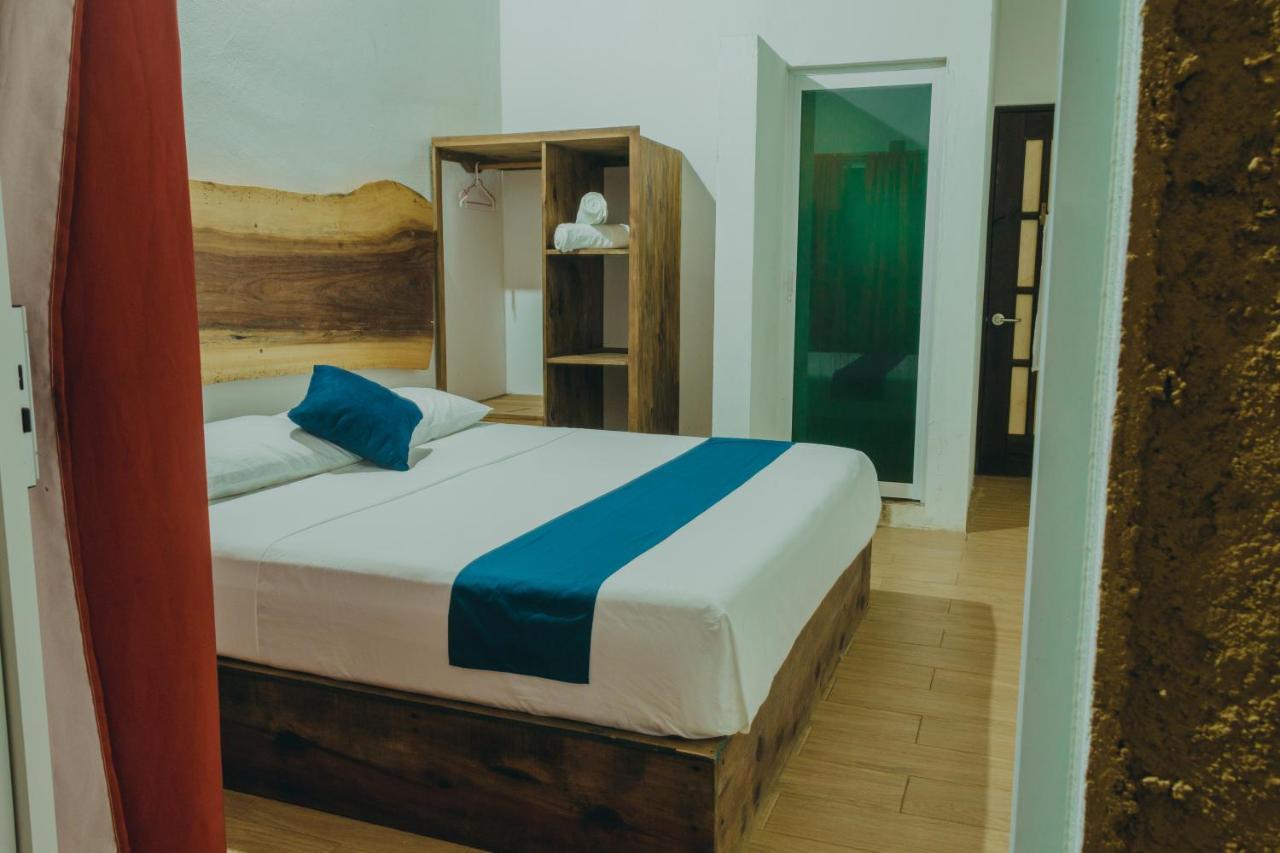 Casa Xalli Santa María Tonameca Dış mekan fotoğraf