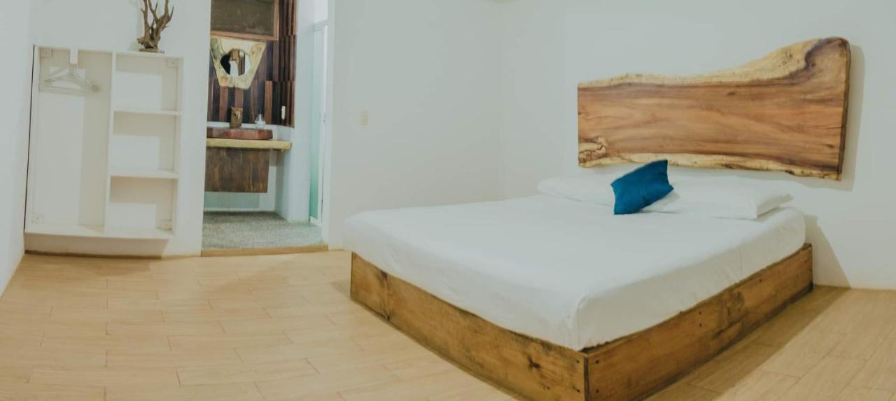 Casa Xalli Santa María Tonameca Dış mekan fotoğraf